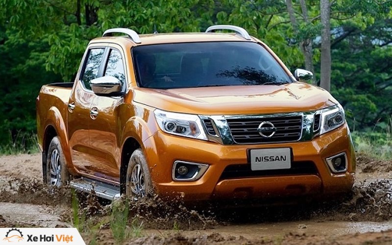 Cạnh tranh với Ford Ranger Raptor: Nissan cân nhắc sản xuất Navara phiên bản hiệu năng cao - 1