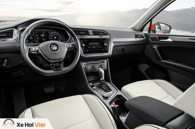 Volkswagen Tiguan Allspace chốt lịch ra mắt thị trường Việt, cạnh tranh Mercedes-Benz GLC - Ảnh 3.