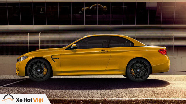 BMW M mừng sinh nhật 30 năm bằng dòng xe đặc biệt giới hạn - Ảnh 1.