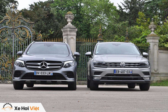 Volkswagen Tiguan Allspace chốt lịch ra mắt thị trường Việt, cạnh tranh Mercedes-Benz GLC - Ảnh 2.
