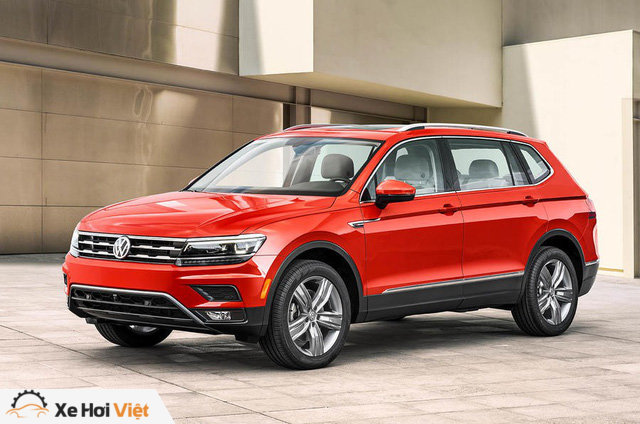 Volkswagen Tiguan Allspace chốt lịch ra mắt thị trường Việt, cạnh tranh Mercedes-Benz GLC - Ảnh 1.