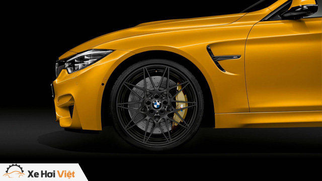 BMW M mừng sinh nhật 30 năm bằng dòng xe đặc biệt giới hạn - Ảnh 4.