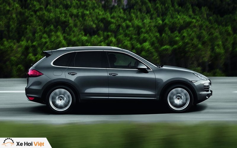 Cayenne mới có thể là chiếc Porsche cuối cùng trang bị động cơ diesel - 1