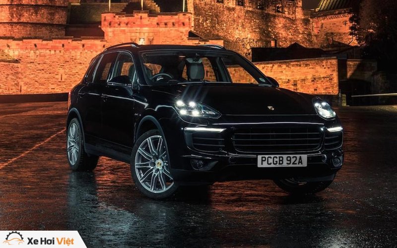 Cayenne mới có thể là chiếc Porsche cuối cùng trang bị động cơ diesel - 3