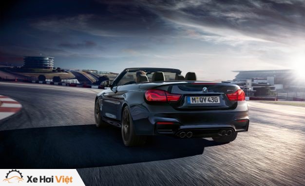 BMW M mừng sinh nhật 30 năm bằng dòng xe đặc biệt giới hạn - Ảnh 2.