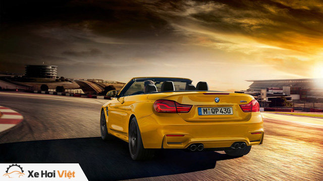 BMW M mừng sinh nhật 30 năm bằng dòng xe đặc biệt giới hạn - Ảnh 5.