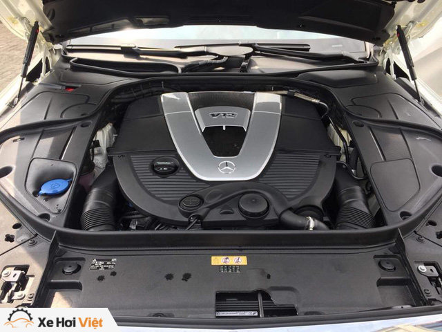 Limousine siêu sang Mercedes-Maybach S600 Pullman đầu tiên về Việt Nam - Ảnh 9. Limousine siêu sang Mercedes-Maybach S600 Pullman đầu tiên về Việt Nam - Ảnh 9.