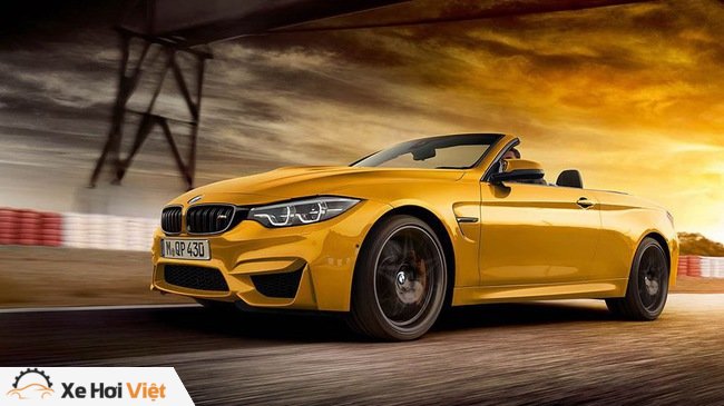 BMW M mừng sinh nhật 30 năm bằng dòng xe đặc biệt giới hạn