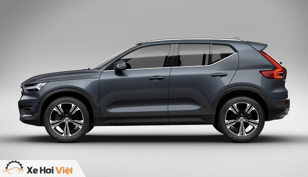 Volvo sẽ có thêm SUV hoàn toàn mới XC50 - Ảnh 1.