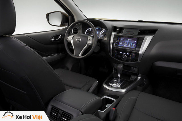 Đối thủ của Toyota Fortuner - Nissan Terra tiếp tục hé lộ hình ảnh mới - Ảnh 4.