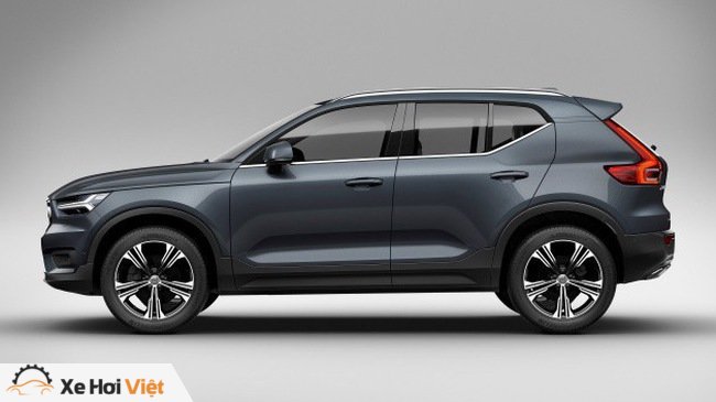 Volvo sẽ có thêm SUV hoàn toàn mới XC50
