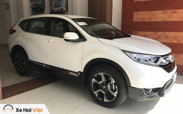 Lộ giá tạm tính Honda CR-V khi áp thuế nhập khẩu 0% - ngang Mazda CX-5 - Ảnh 1.