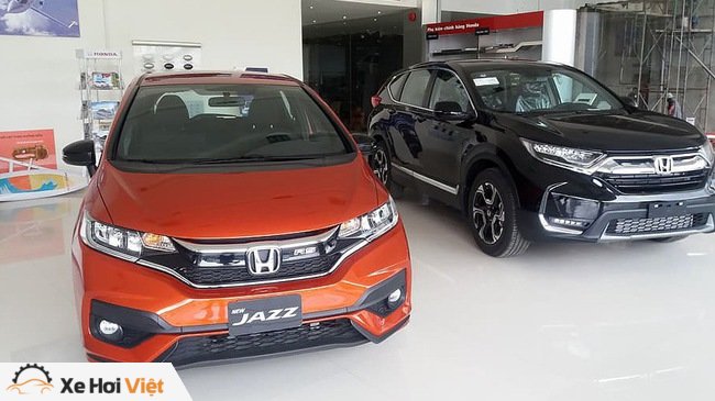 Chuẩn bị về nước, Honda Jazz được mở đặt cọc trở lại