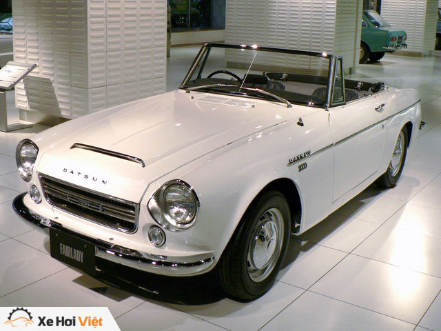 10 lần Nissan khiến giới tốc độ ngả mũ - Ảnh 1.