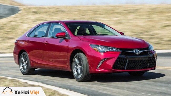 Toyota chiếm gần một nửa danh sách xe tốt nhất tại Mỹ năm 2018