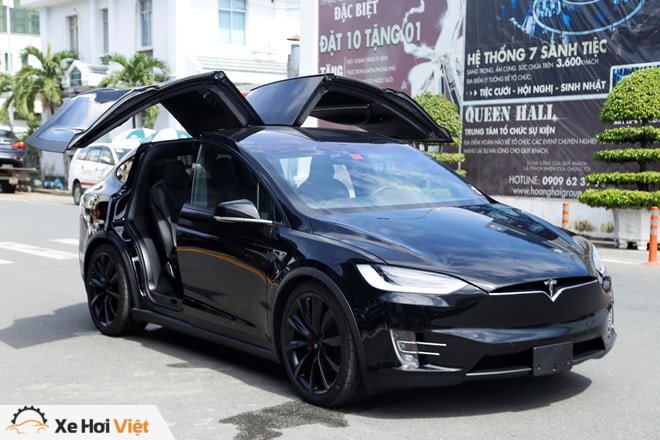 Top 10 xe SUV tăng tốc nhanh nhất thế giới - 11