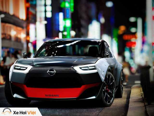 10 lần Nissan khiến giới tốc độ ngả mũ - Ảnh 9.