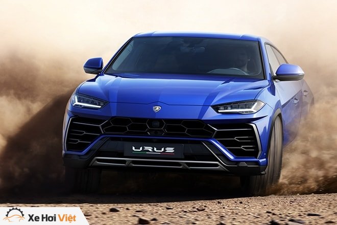 Top 10 xe SUV tăng tốc nhanh nhất thế giới - 9