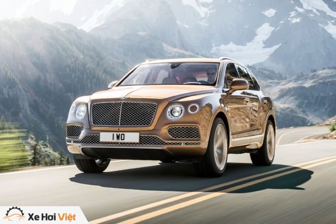 Top 10 xe SUV tăng tốc nhanh nhất thế giới - 6