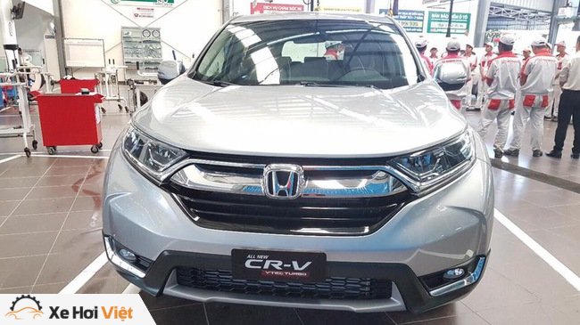 Lộ giá tạm tính Honda CR-V khi áp thuế nhập khẩu 0% - ngang Mazda CX-5