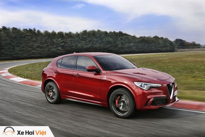 Top 10 xe SUV tăng tốc nhanh nhất thế giới - 8