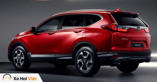 Honda CR-V chạy điện sắp ra mắt tại châu Âu - Ảnh 2.