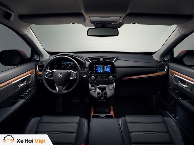 Honda CR-V chạy điện sắp ra mắt tại châu Âu - Ảnh 3.