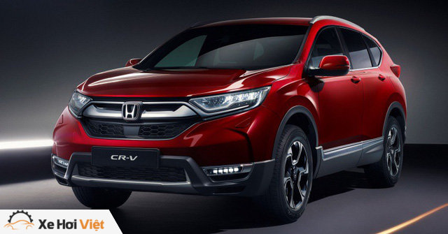 Honda CR-V chạy điện sắp ra mắt tại châu Âu - Ảnh 1.