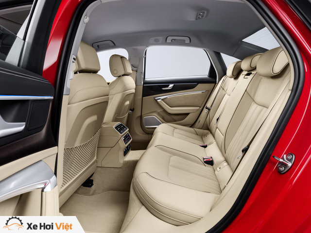 Audi A6 thế hệ mới chính thức ra mắt - Ảnh 5. Audi A6 thế hệ mới chính thức ra mắt - Ảnh 5.