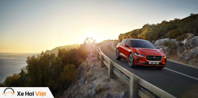 Jaguar trình làng crossover chạy điện I-Pace hoàn toàn mới - Ảnh 4. Jaguar trình làng crossover chạy điện I-Pace hoàn toàn mới - Ảnh 4.