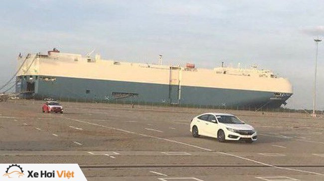 Lô ô tô miễn thuế của Honda Việt Nam có thể giảm giá hàng trăm triệu