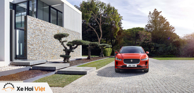 Jaguar trình làng crossover chạy điện I-Pace hoàn toàn mới - Ảnh 9. Jaguar trình làng crossover chạy điện I-Pace hoàn toàn mới - Ảnh 9.