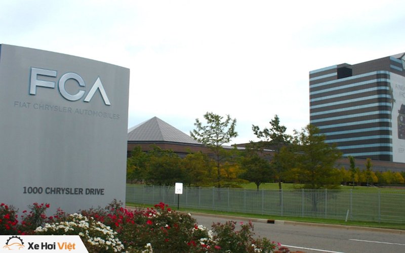Fiat Chrysler sẽ ngừng sản xuất động cơ dầu diesel vào năm 2022 - 1