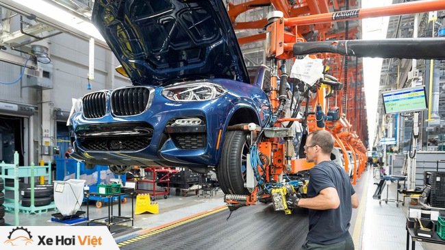 Không phải Ford hay GM, đây mới là ông vua xuất khẩu ô tô trên đất Mỹ
