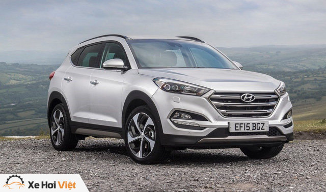 Hyundai Tucson được bổ sung phiên bản hiệu suất cao - Ảnh 1. Hyundai Tucson được bổ sung phiên bản hiệu suất cao - Ảnh 1.