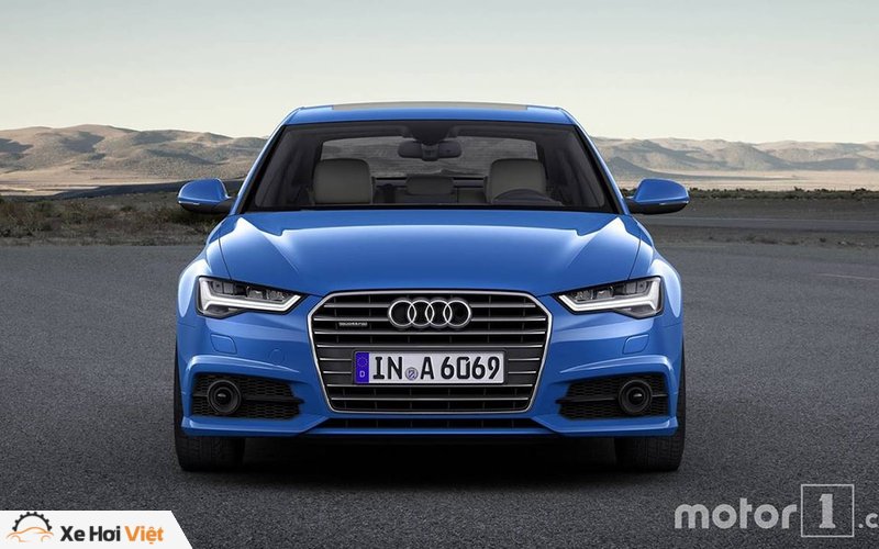 So sánh sự khác biệt về thiết kế của Audi A6 thế hệ cũ và mới - 3