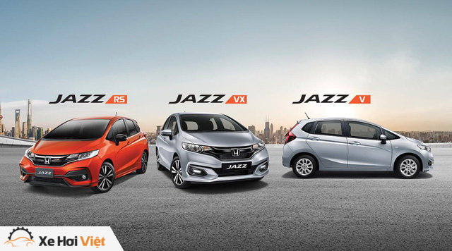 Cạnh tranh Toyota Yaris, Honda Jazz chốt giá từ 539 triệu đồng tại Việt Nam - Ảnh 1.