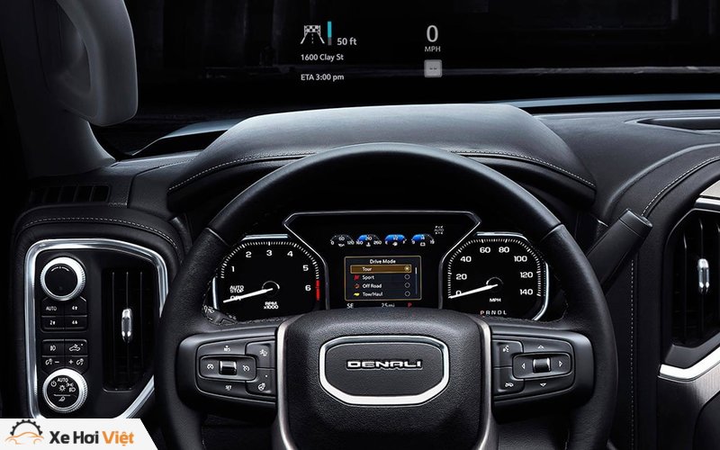 Đối thủ Ford F-150 2018: Bán tải GMC Sierra 2019 sử dụng vật liệu carbon - 6