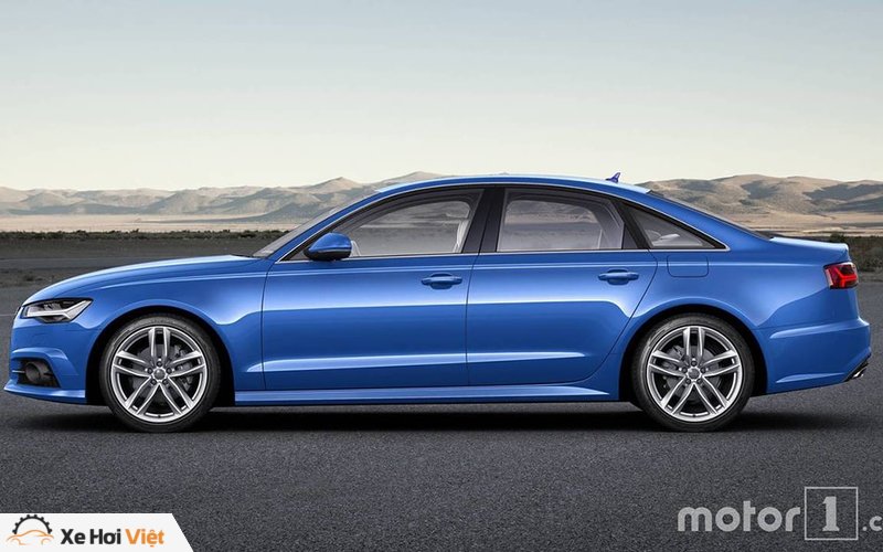 So sánh sự khác biệt về thiết kế của Audi A6 thế hệ cũ và mới - 6