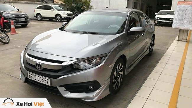 Honda Civic 2018 có mặt tại đại lý, giá tạm tính từ 750 triệu đồng