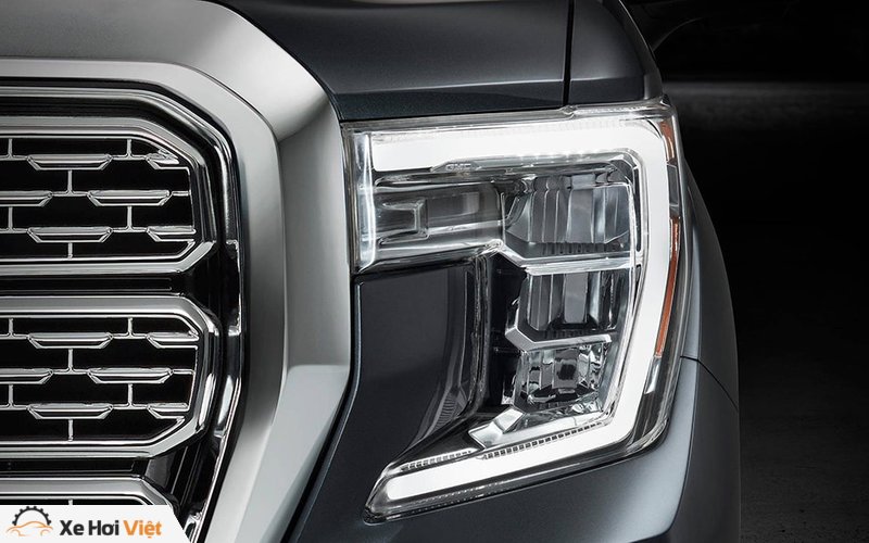 Đối thủ Ford F-150 2018: Bán tải GMC Sierra 2019 sử dụng vật liệu carbon - 7