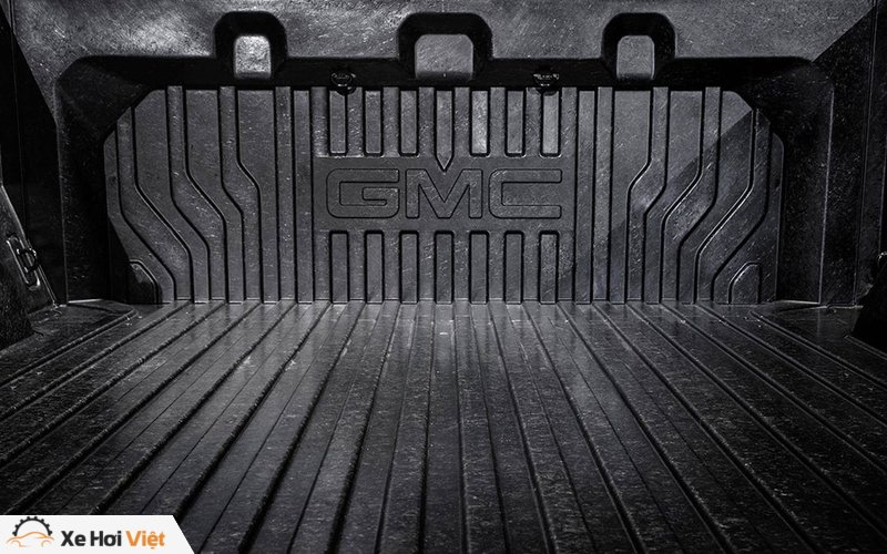 Đối thủ Ford F-150 2018: Bán tải GMC Sierra 2019 sử dụng vật liệu carbon - 10