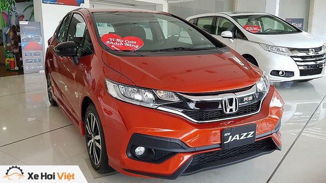 Cạnh tranh Toyota Yaris, Honda Jazz chốt giá từ 539 triệu đồng tại Việt Nam
