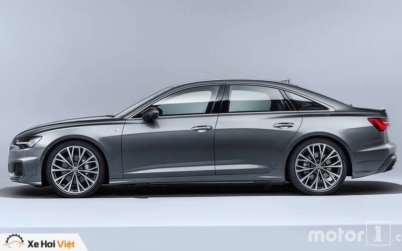 So sánh sự khác biệt về thiết kế của Audi A6 thế hệ cũ và mới - 4
