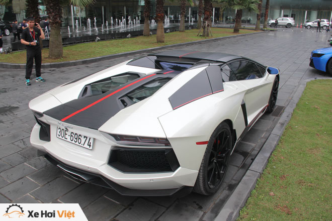 &#34;Choáng&#34; trước dàn xế triệu đô tham dự Car&Passion 2018 - 2