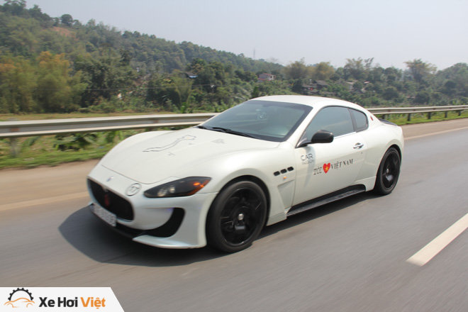 &#34;Choáng&#34; trước dàn xế triệu đô tham dự Car&Passion 2018 - 10