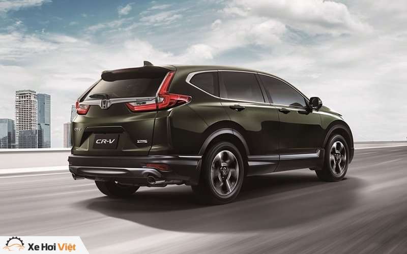 Honda CR-V 2018 bản cao cấp L giảm gần 200 triệu đồng - 3