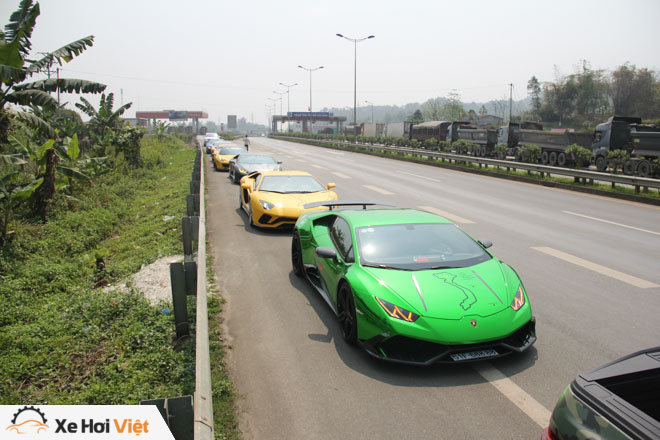 &#34;Choáng&#34; trước dàn xế triệu đô tham dự Car&Passion 2018 - 13