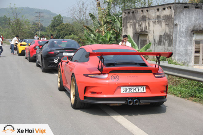 &#34;Choáng&#34; trước dàn xế triệu đô tham dự Car&Passion 2018 - 11