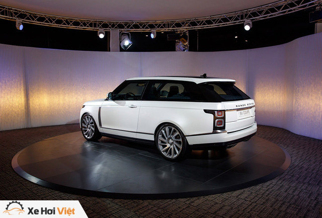 Range Rover SV Coupe - SUV hai cửa hoàn toàn mới - Ảnh 2. Range Rover SV Coupe - SUV hai cửa hoàn toàn mới - Ảnh 2.